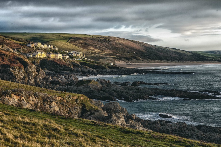 Morthoe, Devon